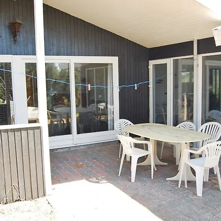 Holiday home Holiday Granvej Henne V