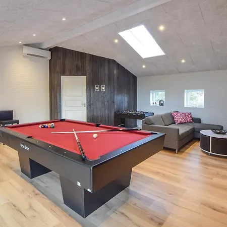 Holiday Granvej Henne V Holiday home *