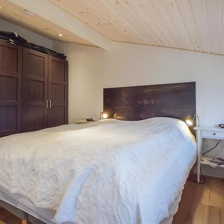 Holiday home Holiday Granvej Henne V Henne Strand