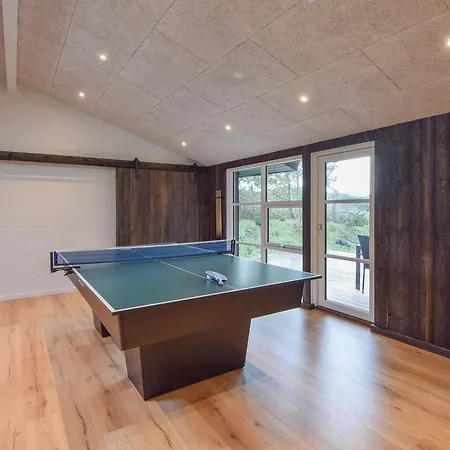 Holiday home Holiday Granvej Henne V