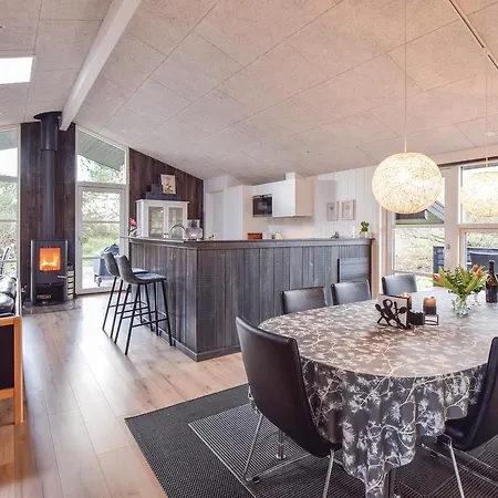 Holiday Granvej Henne V Holiday home Henne Strand