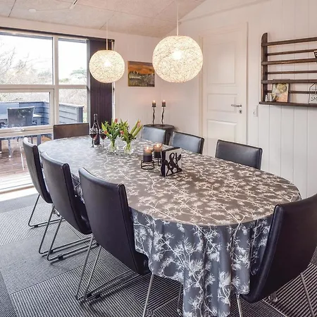 Holiday Granvej Henne V Holiday home *