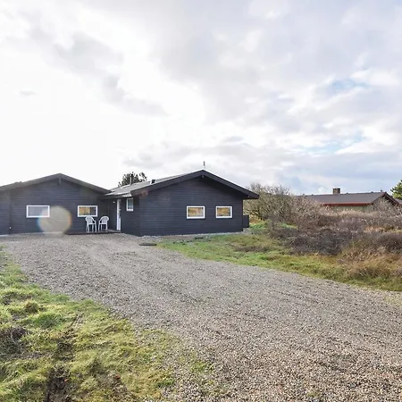 Holiday home Holiday Granvej Henne V