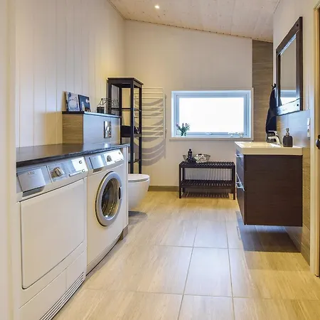 Holiday Granvej Henne V Holiday home