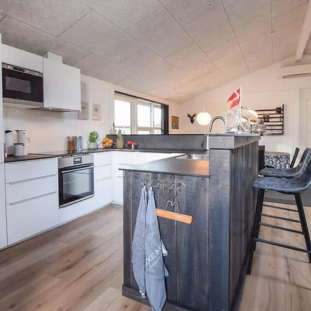 Holiday home Holiday Granvej Henne V *
