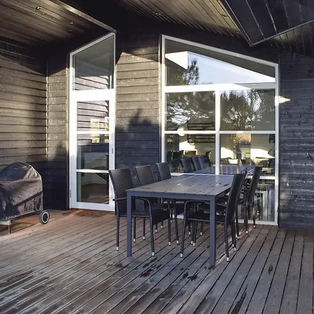 Holiday home Holiday Granvej Henne V